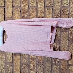 Honey And Sparkle Pink Long-Sleeve Top SIZE SMALL NWT